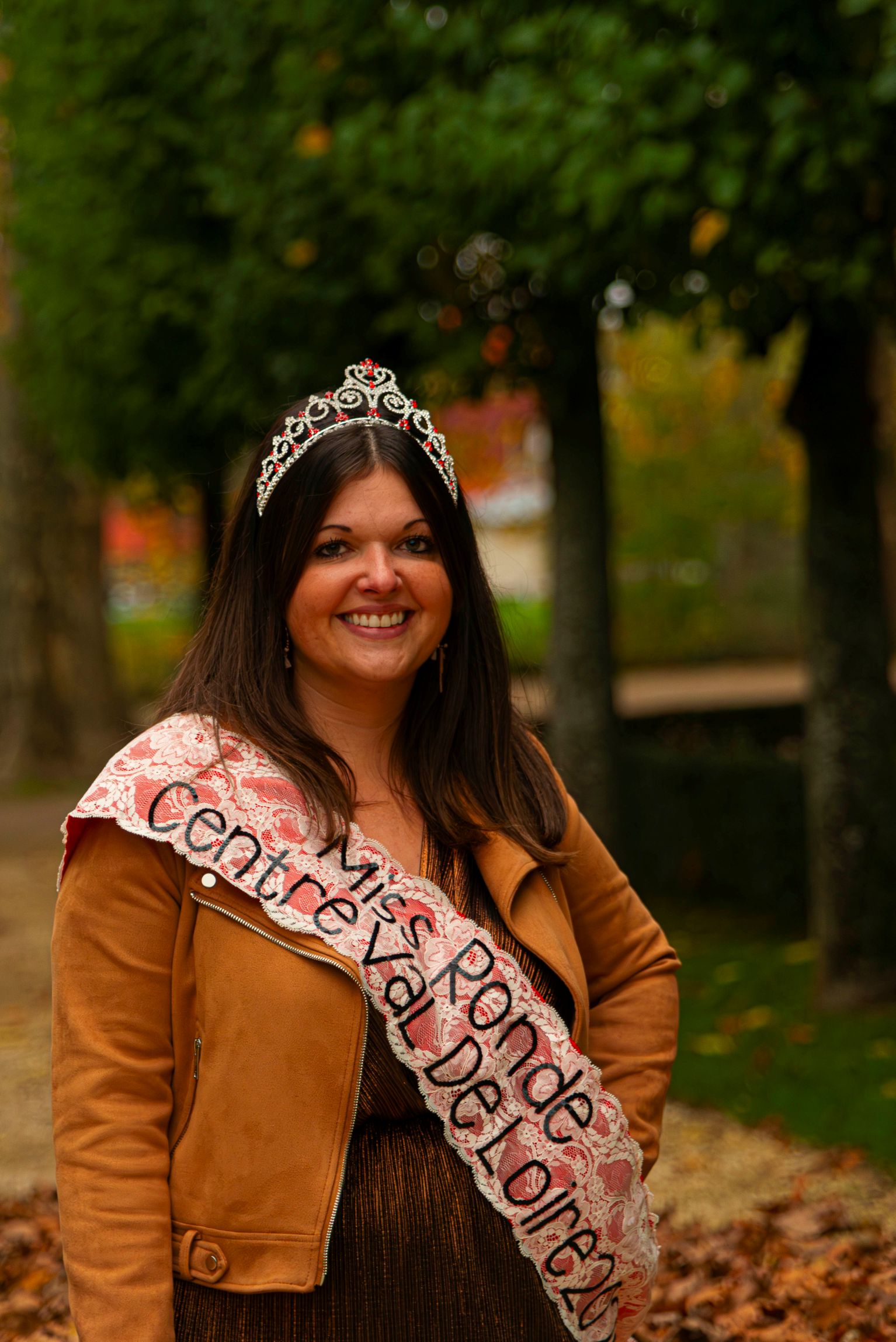 photo de miss ronde centre val de loire 2024